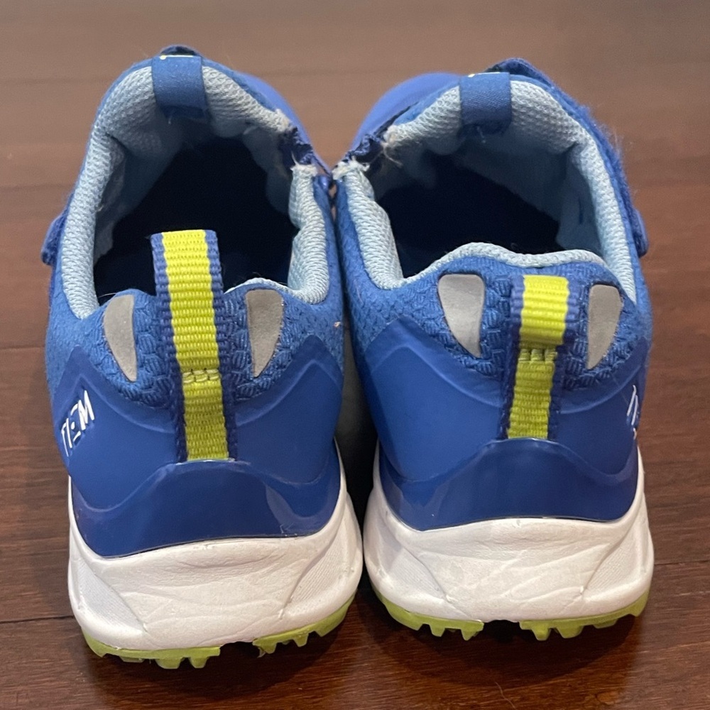 guc tiem slipstream blue indoor cycling Shoes 6.5 limited edition sold out - Picture 3 of 15